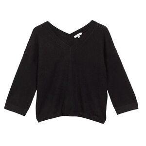 Madewell | Double V Pullover Sweater